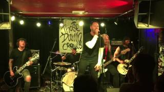 Rock 'n' Roll Ain't Dead - Those Damn Crows ( Live At The Black Heart London )