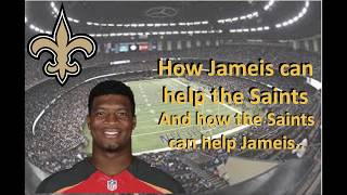 Why Jameis Winston and the Saints are better together