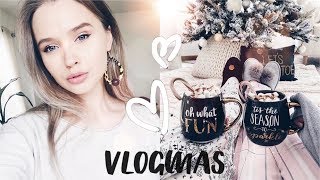 НОВОГОДНИЙ ШОППИНГ В НЬЮ-ЙОРКЕ. ЧТО КУПИЛА в HOMEGOODS? | VLOGMAS DAY 8 {DARY YORK}