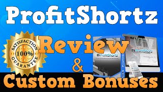 ProfitShortz Review - What You Need to Know Before Buying [ProfitShortz Review]