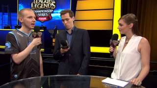 League of Legends - Good guy Deficio