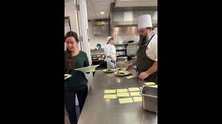 Culinary Arts: Restaurant Simulation Day