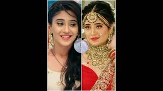 yrkkh naira shivangi joshi beautiful actors❤❤❤