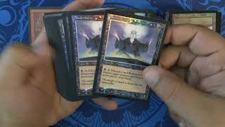 Opening a lot of 217 Mercadian Masques Foils purchased in 2022 #mtg #premodernmtg