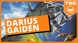 Darius Gaiden | 8 Credits, 1 Banana