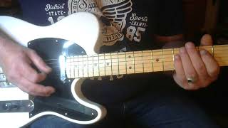 Telecaster " Jays Guitars "