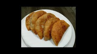 ТЕСТО НА КИПЯТКЕ. Вкусные чебуреки | Зульфия Готовит