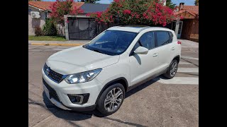 ⚡BAIC X35 LUXURY MT⚡2019⚡White Pearl⚡