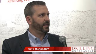 DC Video Interview: Travis Thomas, NOV