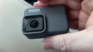 Go Pro 7 silver 4K newbie review