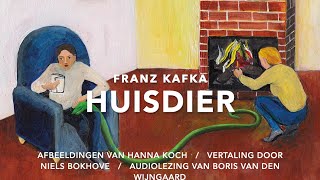 Franz Kafka - Huisdier