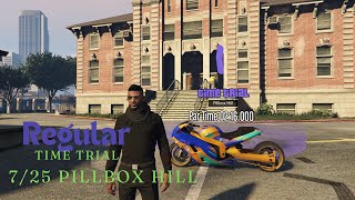 Gta Time Trial lower pillbox 7/25