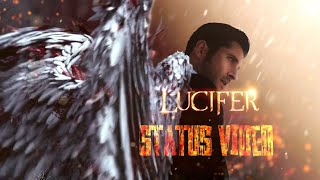 Lucifer | Whatsapp Status Feat. Tom Ellis