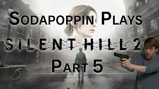 Sodapoppin Plays Silent Hill 2 Remake | Part 5