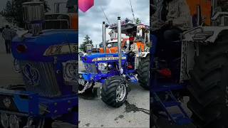 New holland 3630 Full modified tractor #tractor #ford #fordtractor #funny