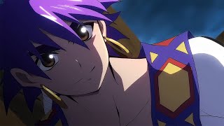 「Creditless」Magi: Adventure of Sinbad OP / Opening「UHD 60FPS」