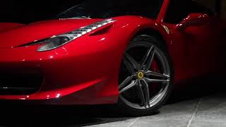 Ferrari 458 Italia | Paint correction & Protection with XPEL ultimate plus PPF | Auto Detailing