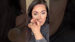 How to Blend | Seint Makeup 🤍 #makeupshorts #easymakeup #makeuptrends #beginnermakeup #Seint