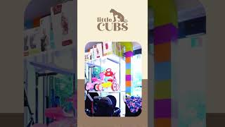 Experience Little Cubs Your Complete Kids' Wonderland!