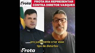 FROTA-Diretor da PRF Silvinei Vasques,nomeado por Bolsonaro,ibarrou  3 milhões de votos nordestinos