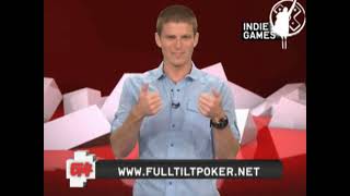 Attack of The Show review of indie game Full Tilt Poker