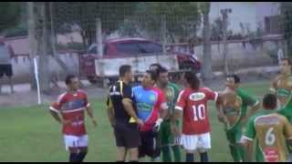 CIA DO ESPORTE 1 x 0 OURO VERDE - Campeonato Municipal de Futebol Suíço de Brusque 2015