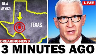 Scientist EVACUATED Texas After The Strongest Earthquake Ever Hit Texas