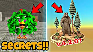 New Secrets of v.4.2.0 in Chicken Gun 🔥 Real or Fake