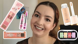 NIEUWE MAKE UP - ESSENCE, CATRICE, NYX, MOIRA,