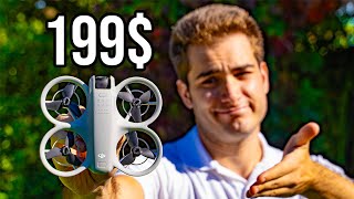 DJI NEO...Worth Your Money? Drone Expert Review