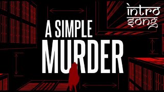 A Simple Murder Intro Song | SonyLiv Originals