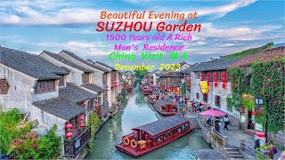 Suzhou Garden  # 2  China Visit  # 4 #traveling #travelallvideo #travelphotography