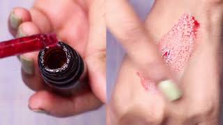 LIP AND CHEEK TINT AT HOME | How to make Lip and Cheek Tint