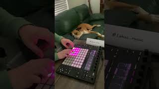 Insane Beat Played On Drum Pad