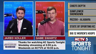 KC Sports Tonight 10/22 with Jared & Gabe