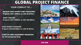 Project Finance and Project Funding