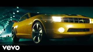 Imran Khan - Satisfya (Onderkoffer Remix)  Transformers [4K]