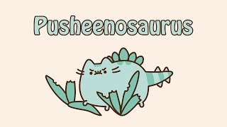 Pusheenosaurus