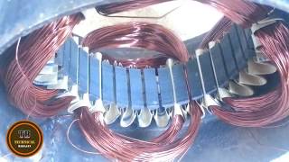 washing machine motor repairing part 1