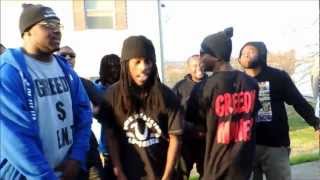 GREEDY MONEY TEAM - RIDE OR DIE OFFICIAL VIDEO HD