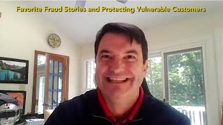 Mark Houston | The Audit Podcast | Ep 208: Fraud Stories and Protecting Vulnerable Customers