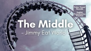 The Middle by Jimmy Eat Word (Lyrics)