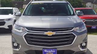 2019 Chevrolet Traverse Premier in Houston, TX 77090