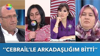 ''Cebrail'in konuşmaları çelişkiydi'' | Didem Arslan Yılmaz'la Vazgeçme | 4.11.2024