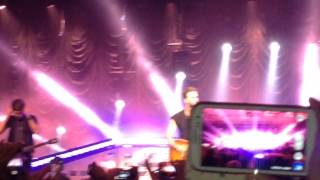 Lawson - Standing In The Dark (Live at Bournemouth BIC Everywhere We Go Tour)