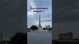 Bangkok victory monument 😍