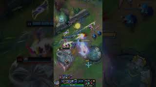 Clean Vayne 1v3 on URF #leagueoflegends #urf