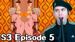 EMBER ISLAND REACTION | Avatar the Last Airbender Reaction Season 3 Episode 5 | ATLA 3x5 Reaction