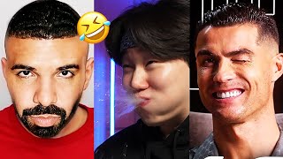 BEST JeffreyX Funny Try Not To Laugh Challenge Compilation 🤣 2024 Part 33