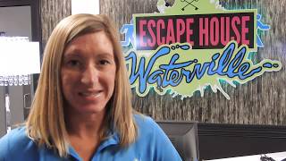 WatervilleUSA Episode 5-  Escape House